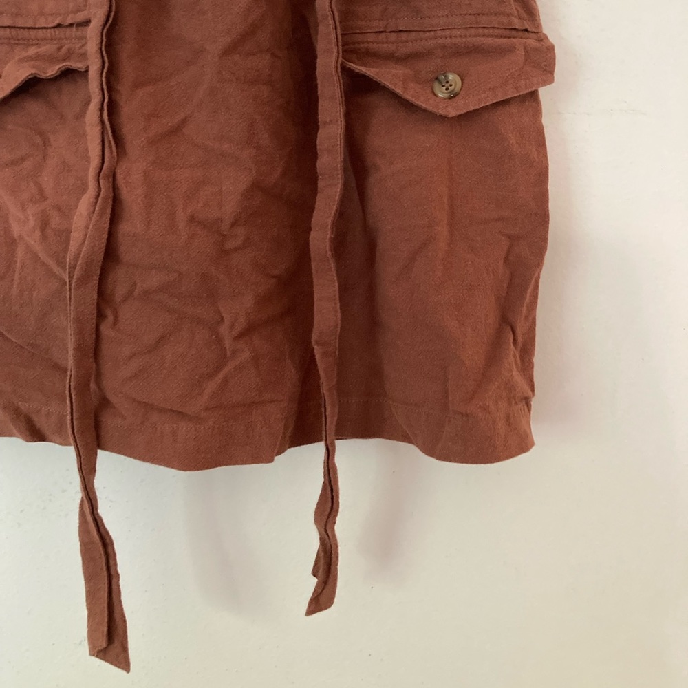 ModCloth High Waisted Skirt